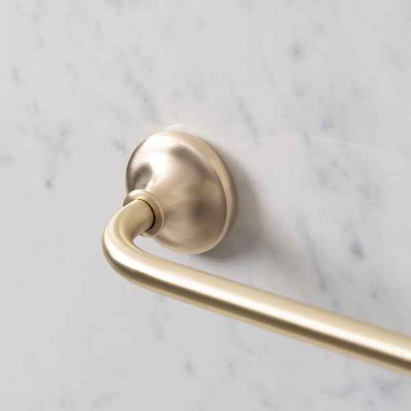 Chatsworth Single Towel Rail (550mm) Rutland London (UAE)