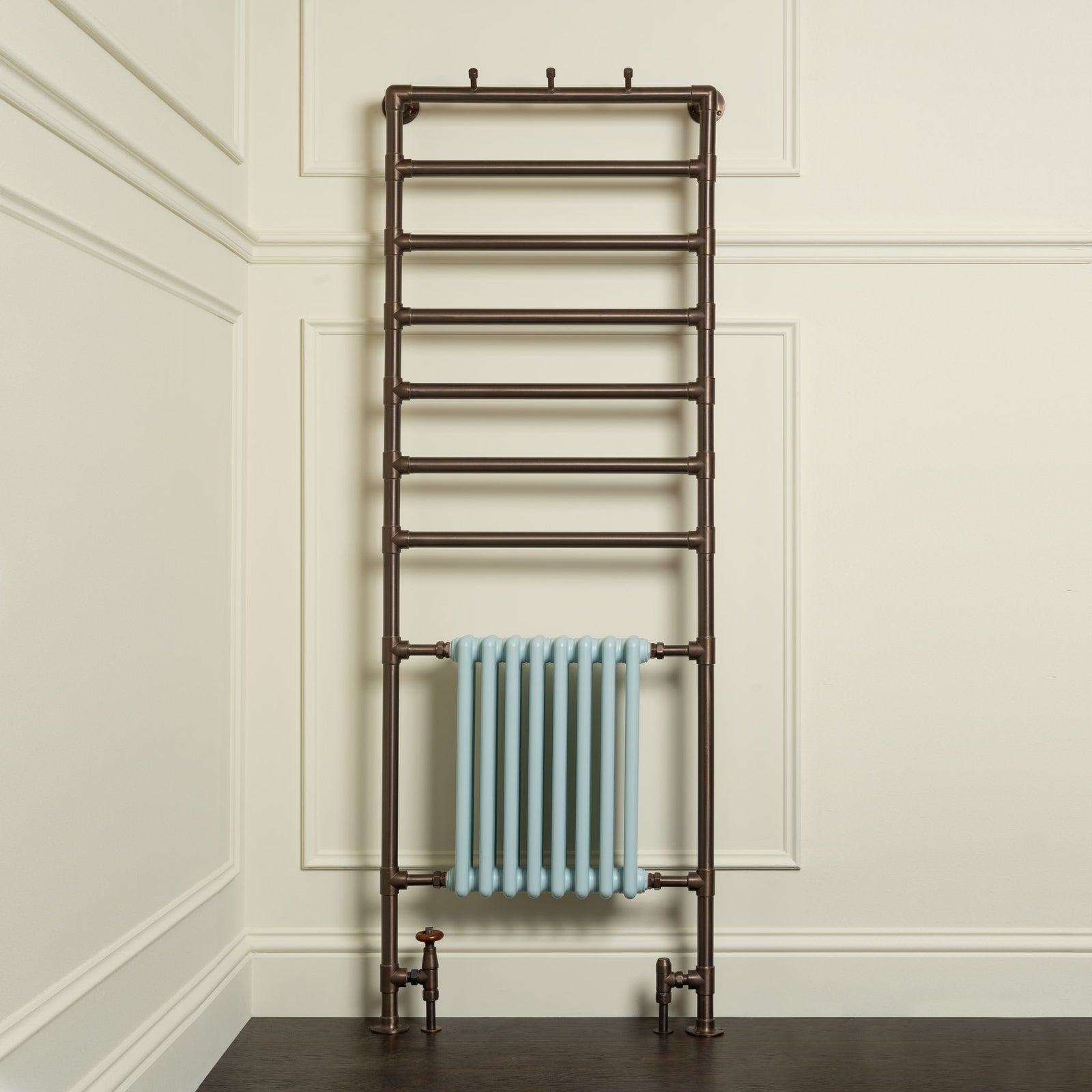 Heated Utility Racks - Rutland London (UAE)