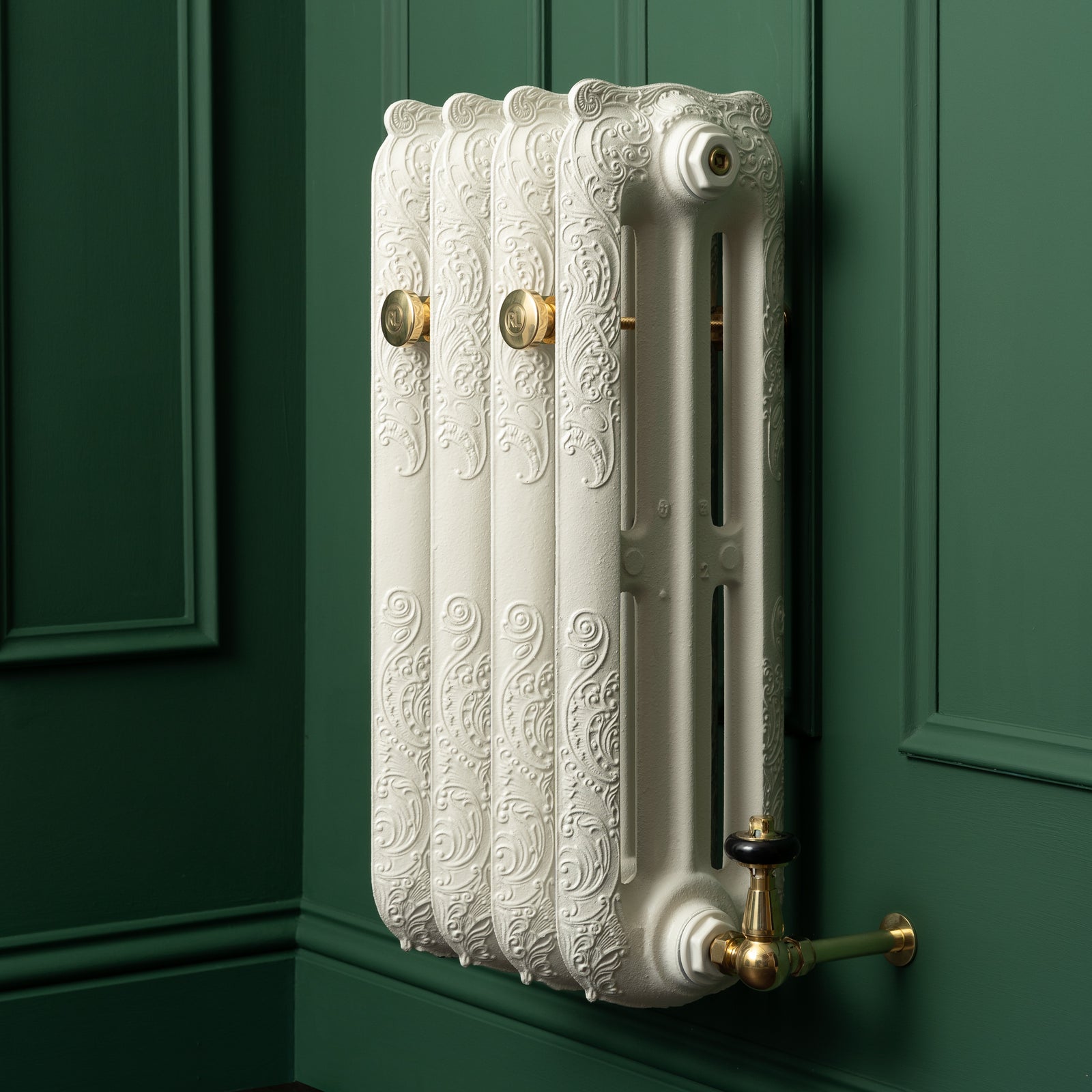 Cast Iron Radiators - Rutland London (USA)