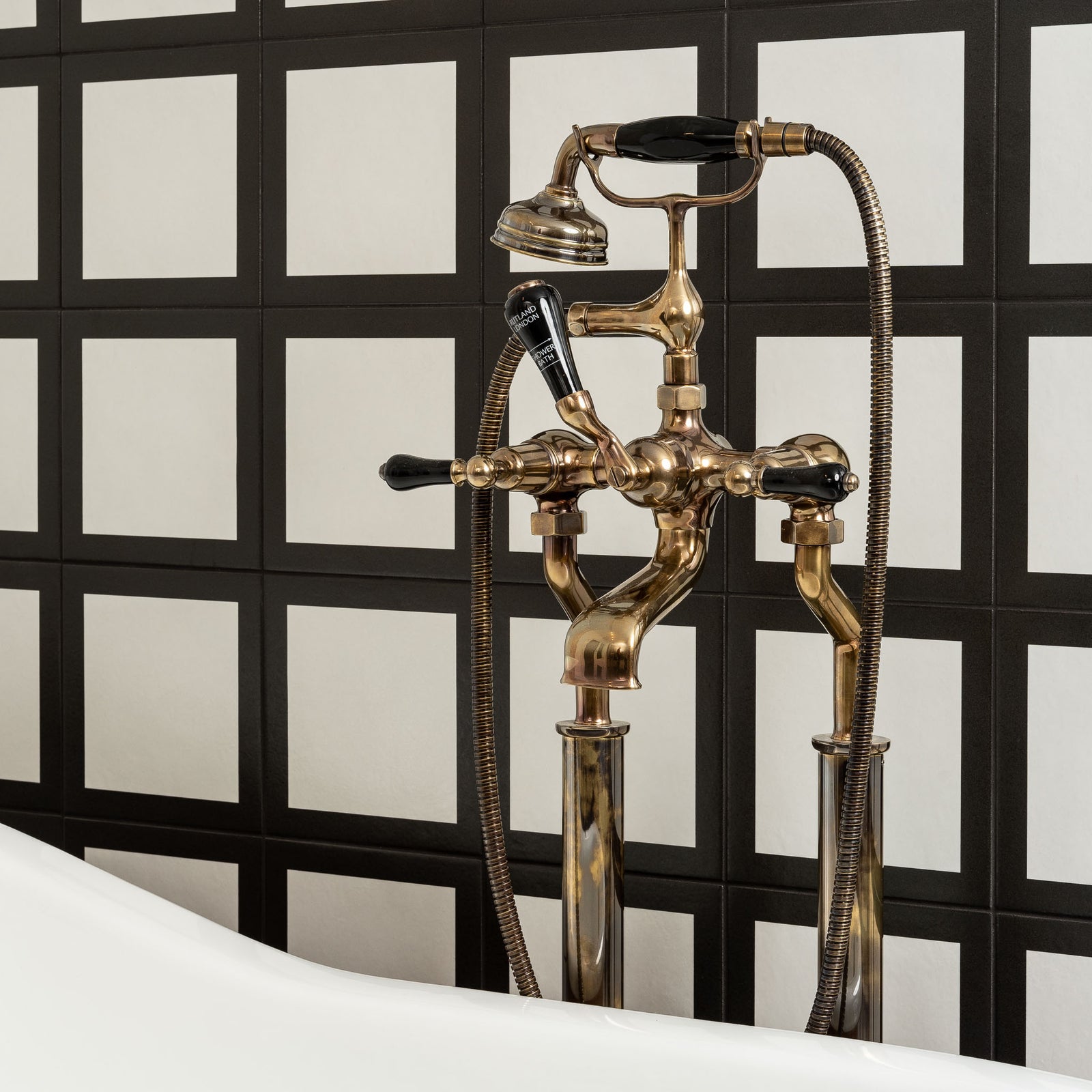 Luxury Bathrooms - Rutland London (UAE)