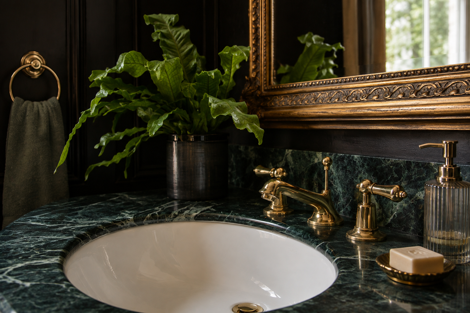 Luxury Villa Bathrooms in Dubai: A Guide to Exceptional Bathroom Design - Rutland London (UAE)