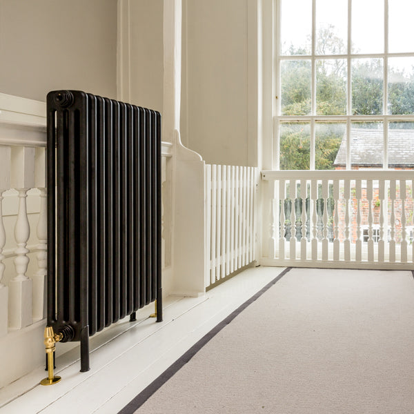 Floor Mounted Column Radiators - Rutland London (UAE)