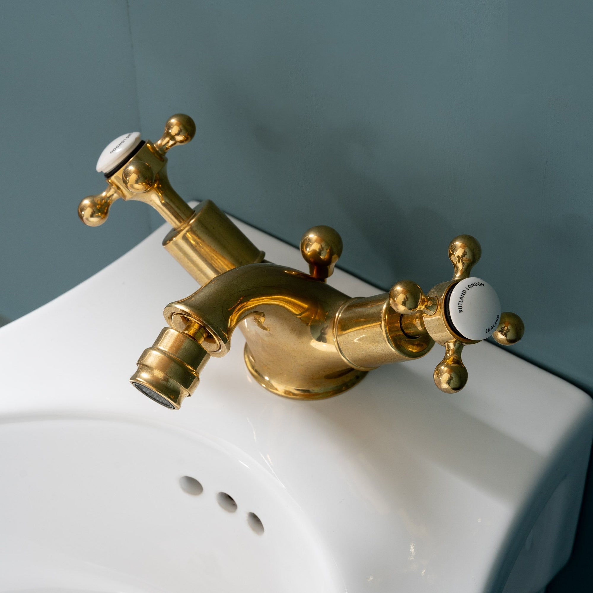 Bidet Taps - Rutland London (UAE)
