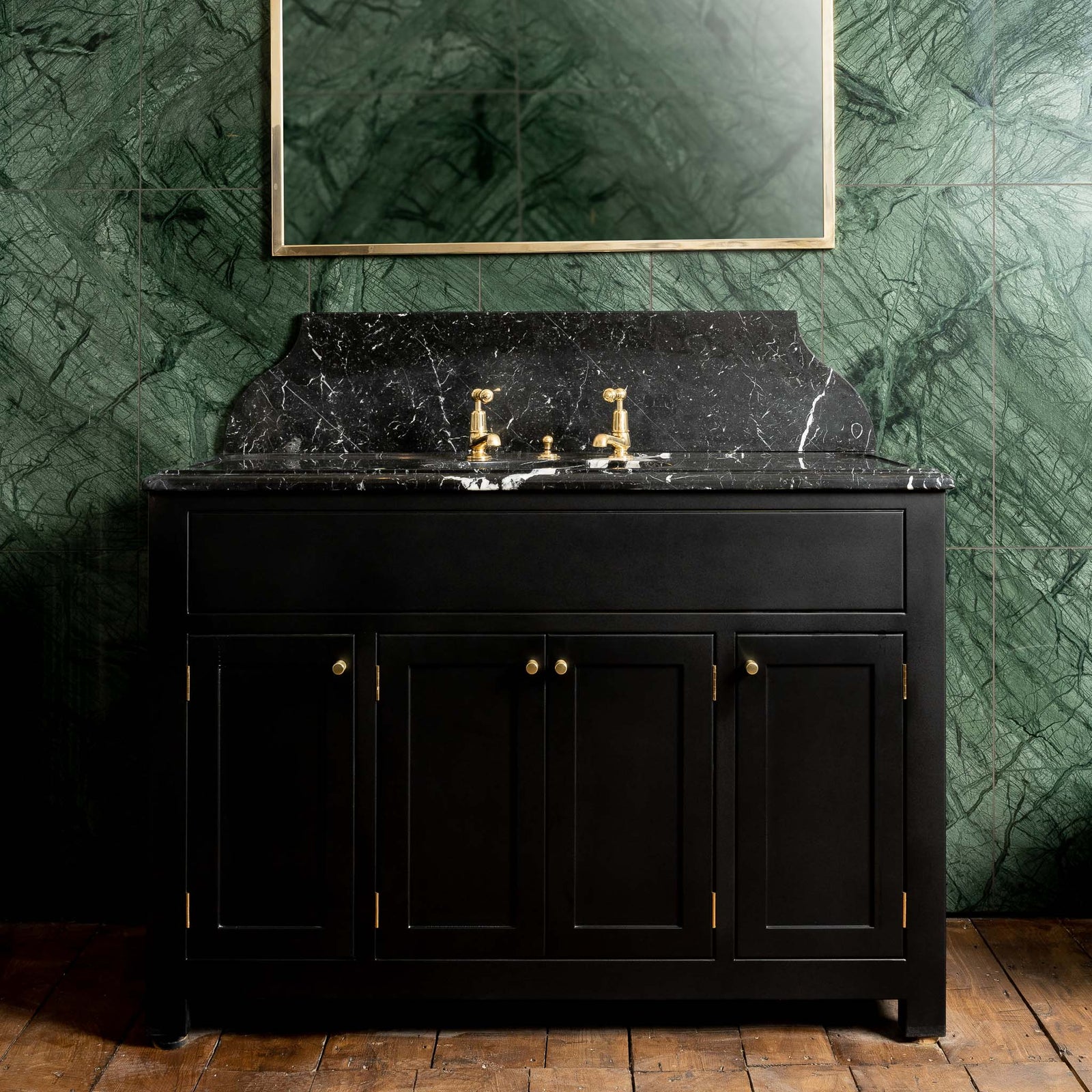 All Vanity Suites & Basin Tapware - Rutland London (UAE)