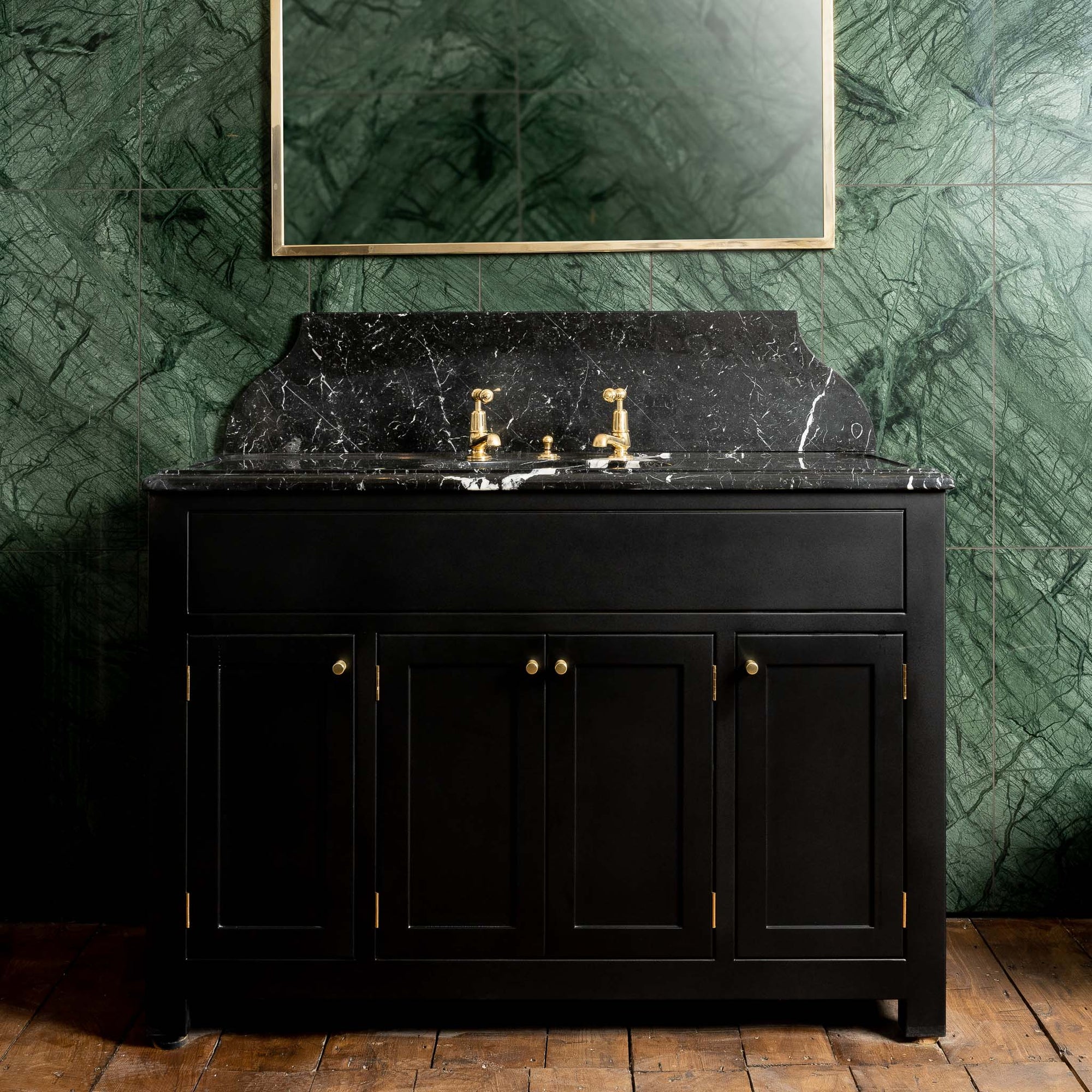 All Vanity Suites & Basin Tapware - Rutland London (UAE)