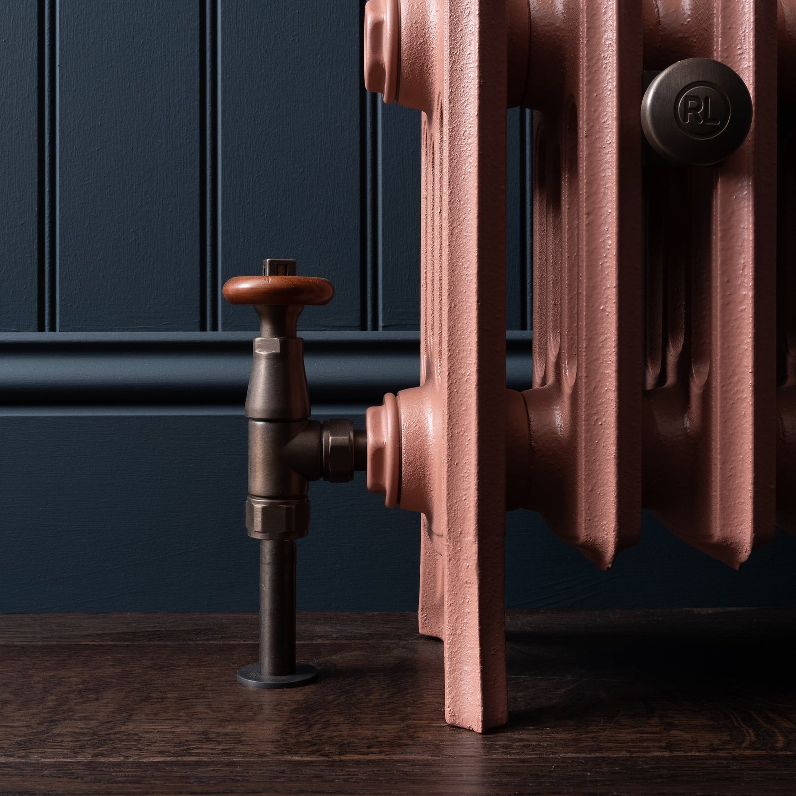 Thermostatic Radiator Valves - Rutland London (USA)