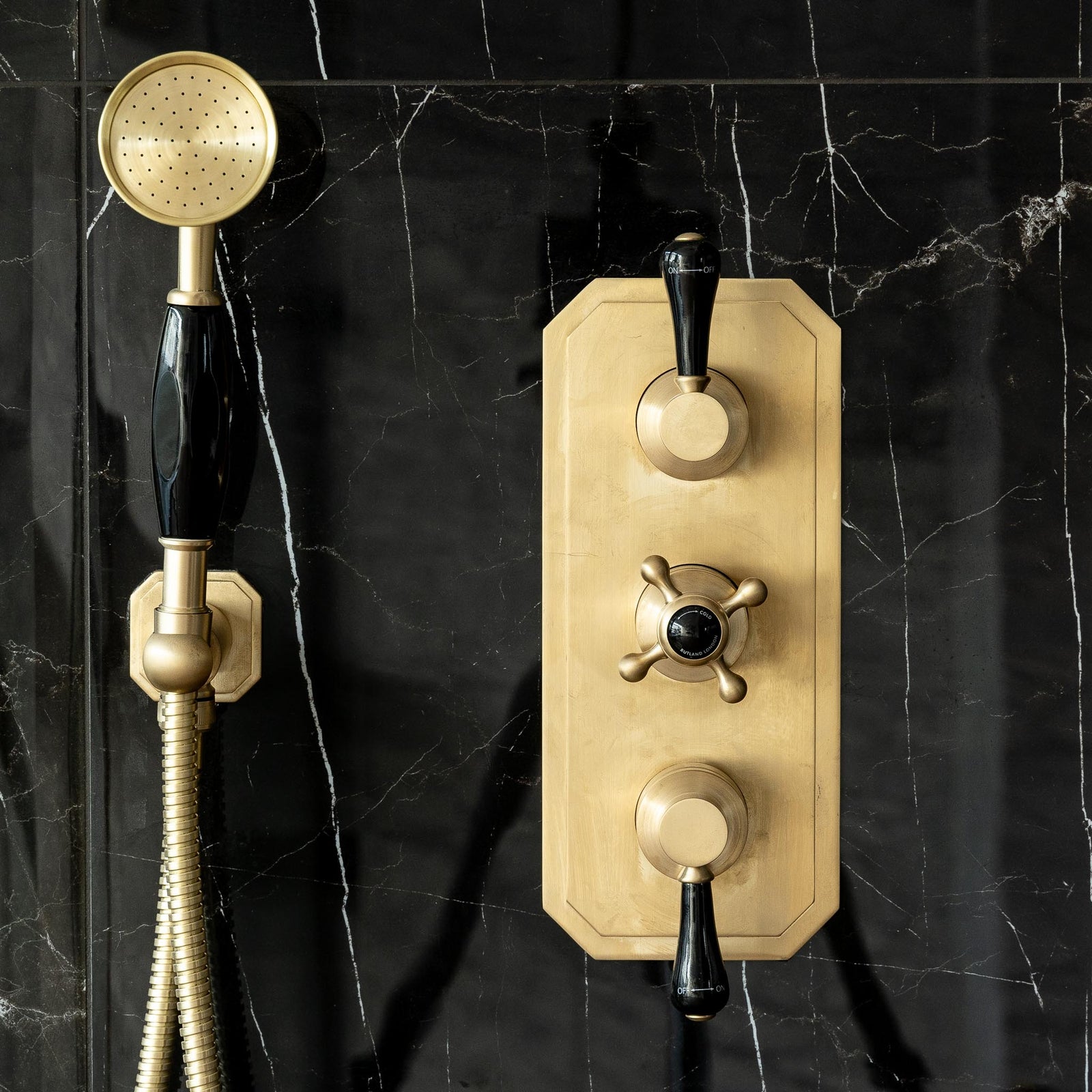 Shower Valves - Rutland London (UAE)