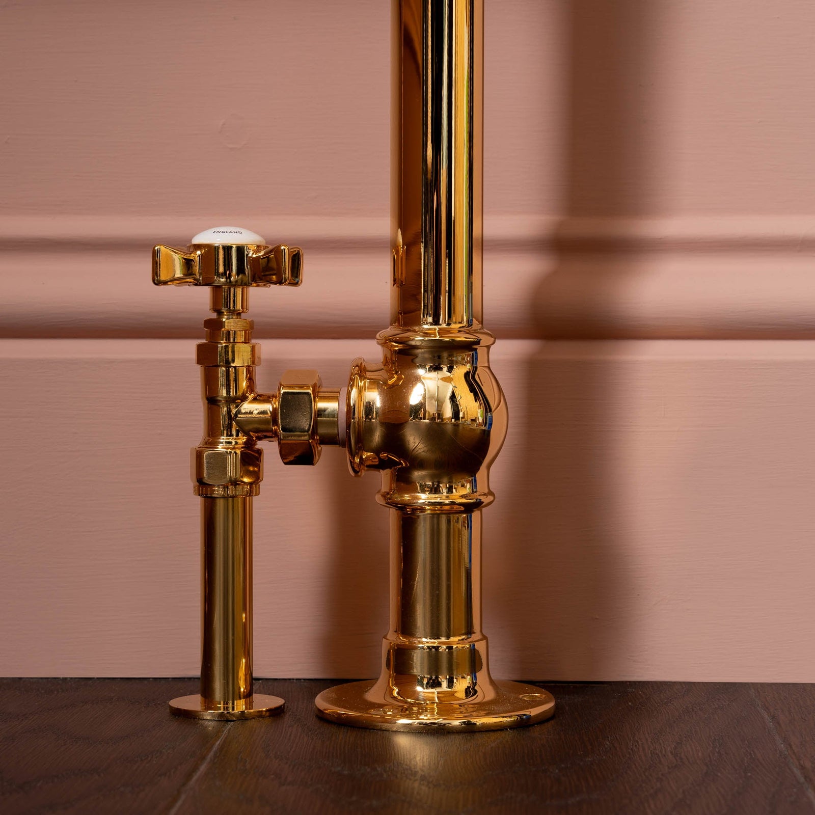 Manual Radiator Valves - Rutland London (UAE)