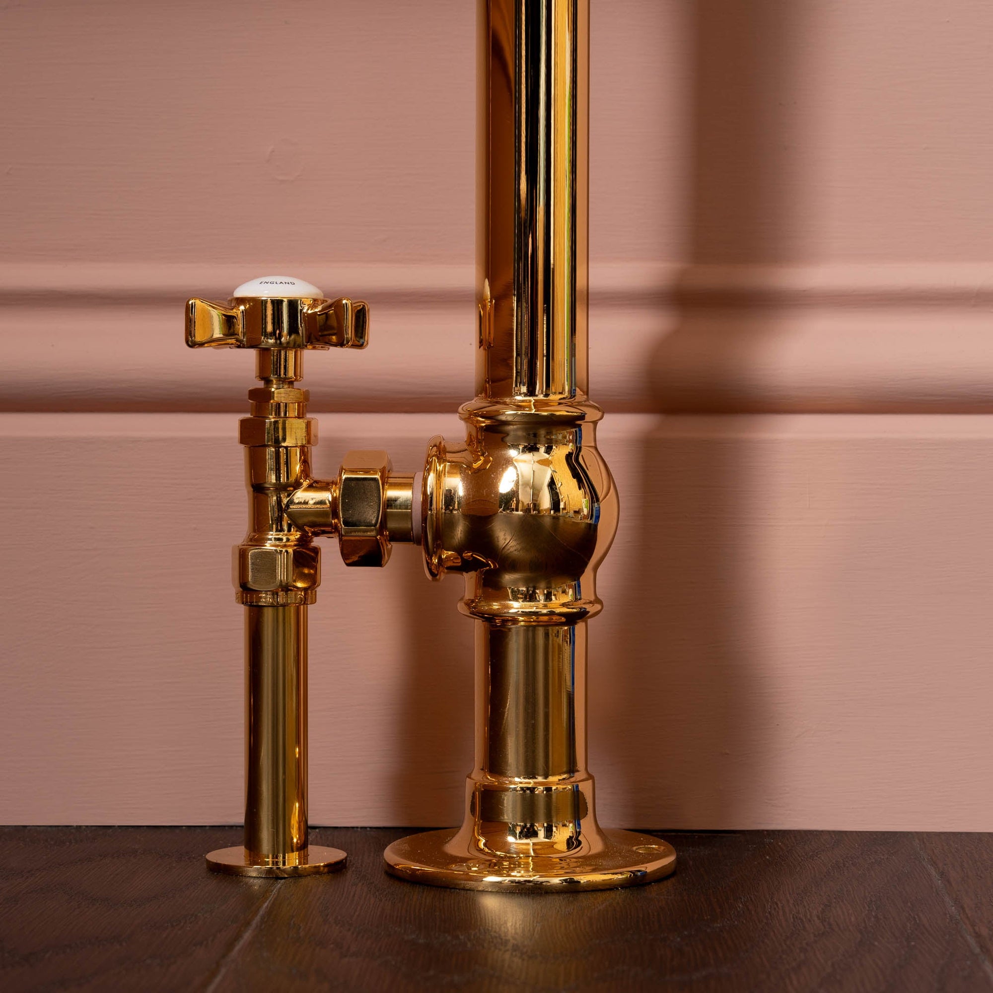 Manual Radiator Valves - Rutland London (UAE)