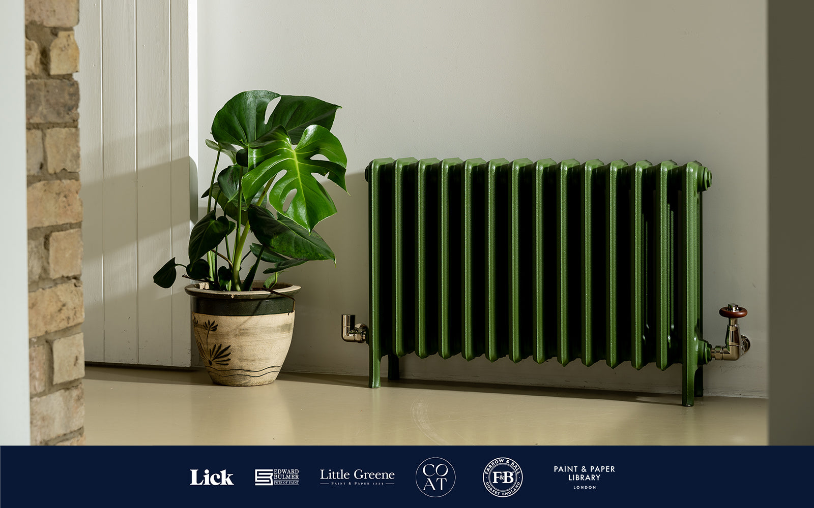 Painted Finishes - Rutland London (UAE)