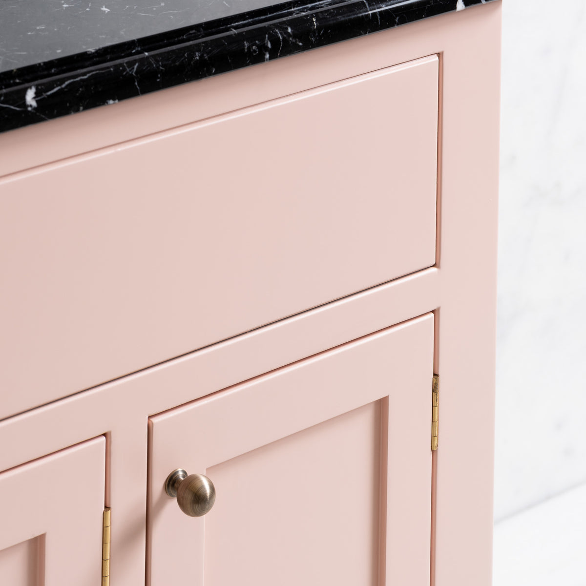 Charterhouse Vanity Suite (Inc. Marble Top, Upstand & Basin) - Rutland London (UAE)