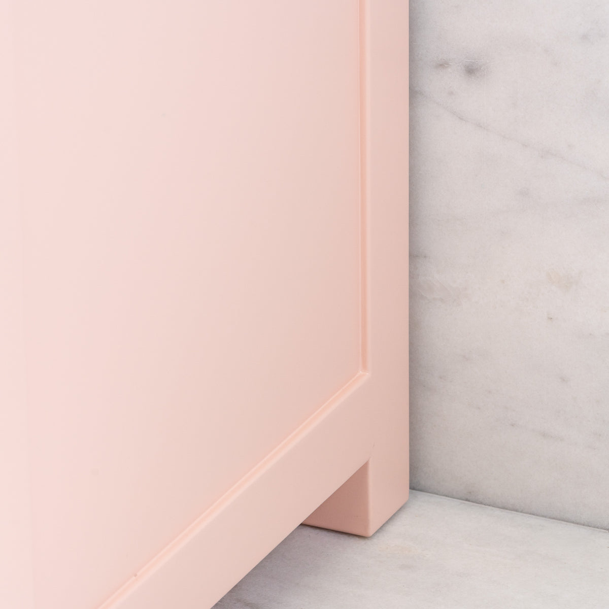 Charterhouse Vanity Suite (Inc. Marble Top, Upstand & Basin) - Rutland London (UAE)