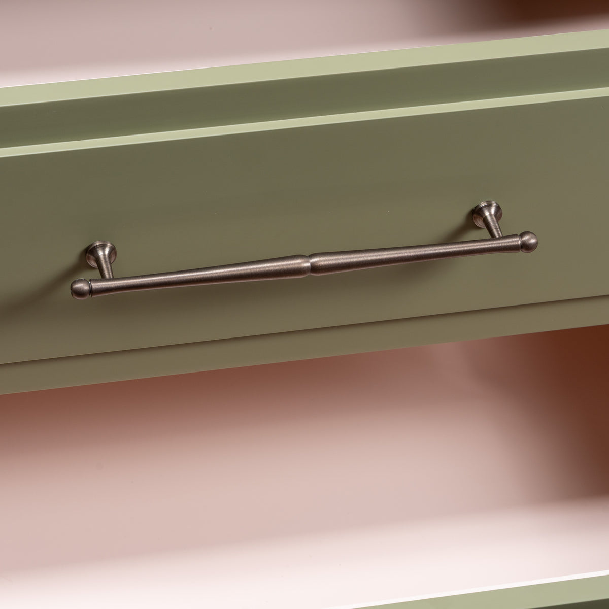 Gloucester Vanity Suite (Inc. Marble Top, Upstand & 2no Basins) - Rutland London (UAE)