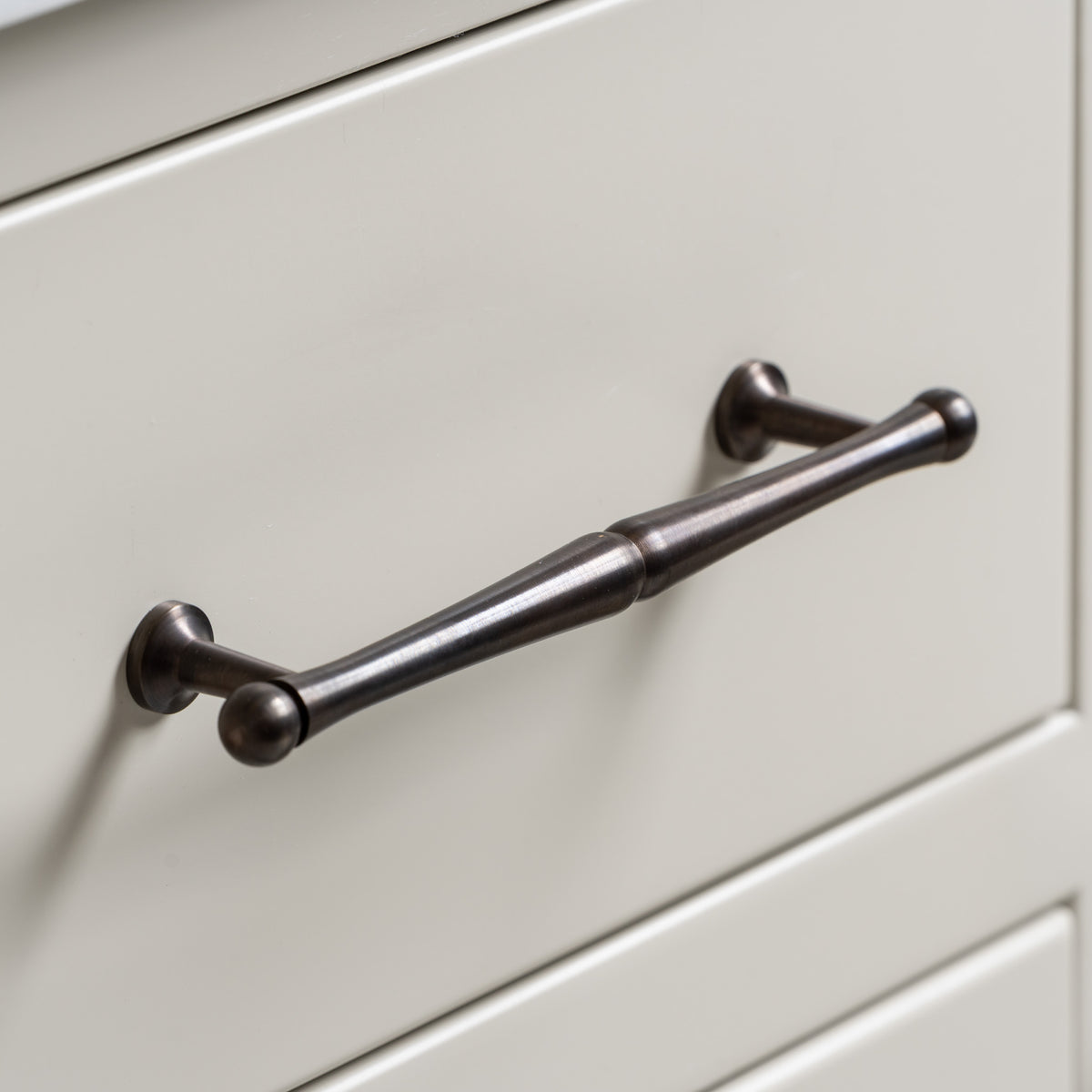 Blenheim Vanity Suite (Inc. Marble Top, Upstand & 2no Basins) - Rutland London (UAE)