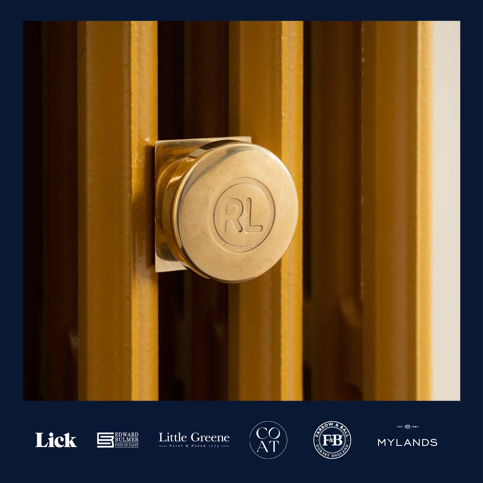 Farringdon Cast Iron Radiator - Rutland London (UAE)