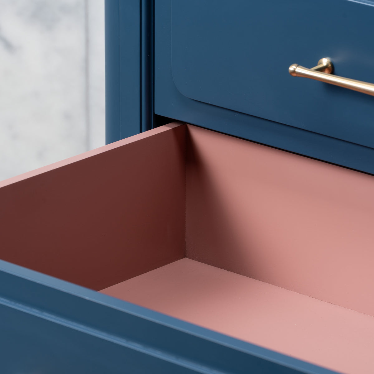 Providence Vanity Suite (Inc. Marble Top, Upstand & Basin) - Rutland London (UAE)