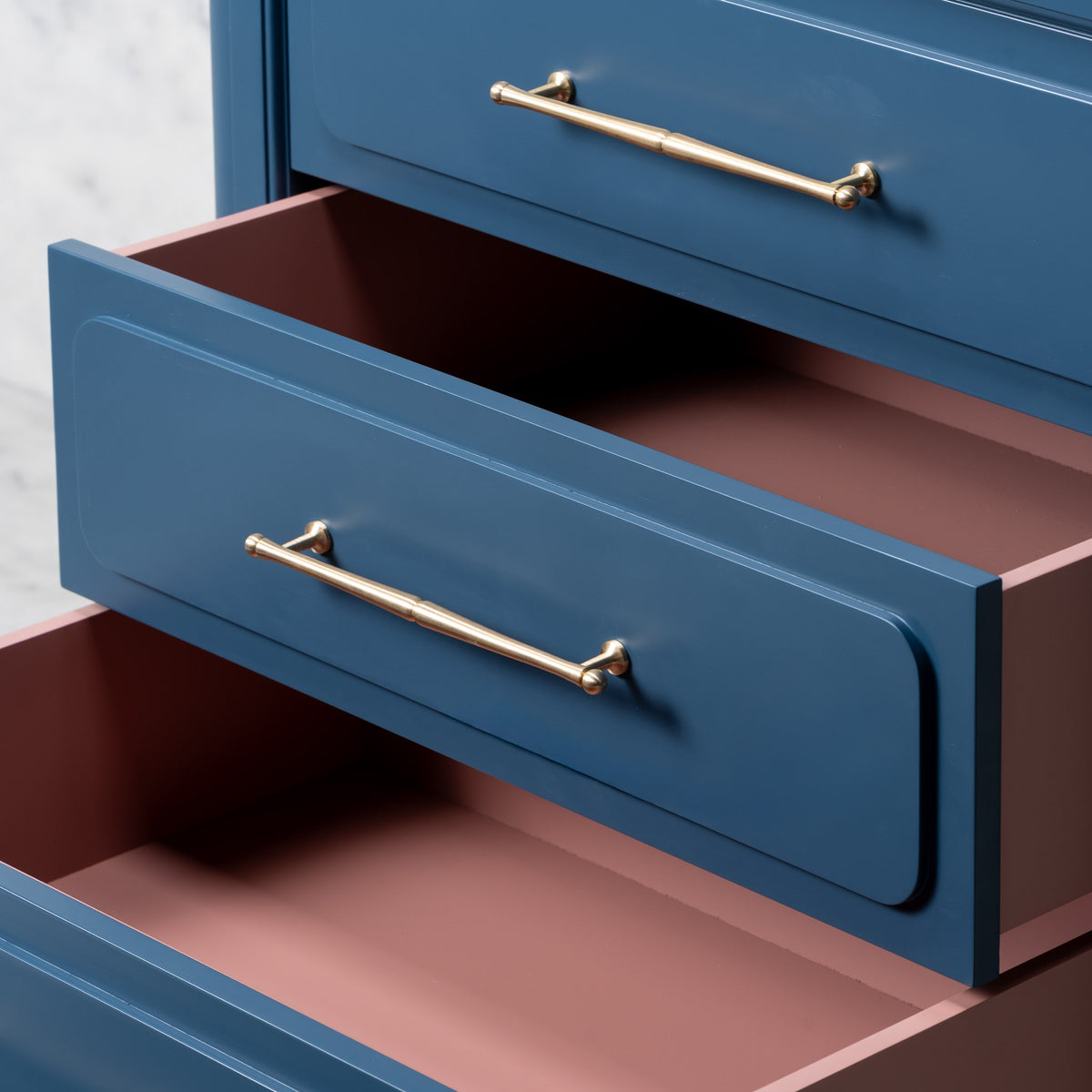 Providence Vanity Suite (Inc. Marble Top, Upstand & Basin) - Rutland London (UAE)