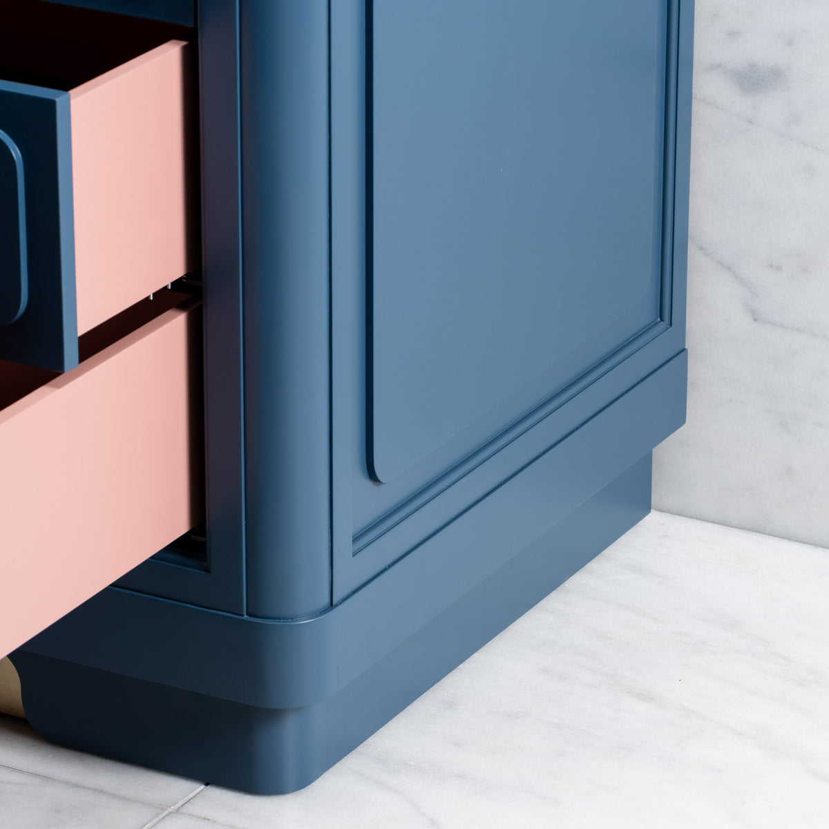 Providence Vanity Suite (Inc. Marble Top, Upstand & Basin) - Rutland London (UAE)