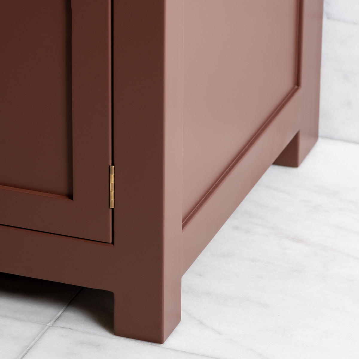 Onslow Vanity Suite (Inc. Marble Top, Upstand & Basin) - Rutland London (UAE)