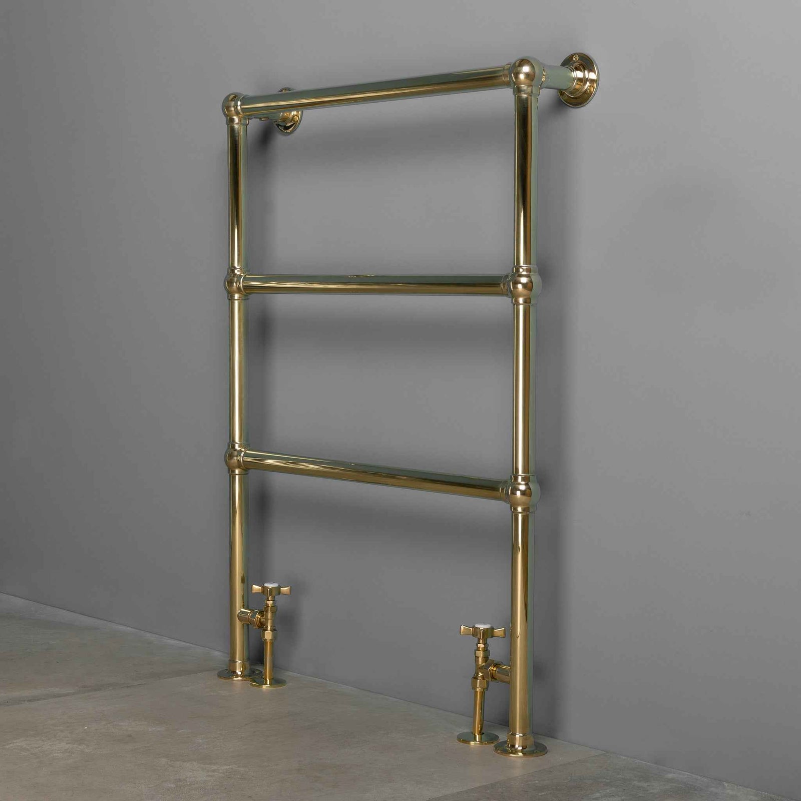 Belgrave Heated Towel Rail - Rutland London (UAE)