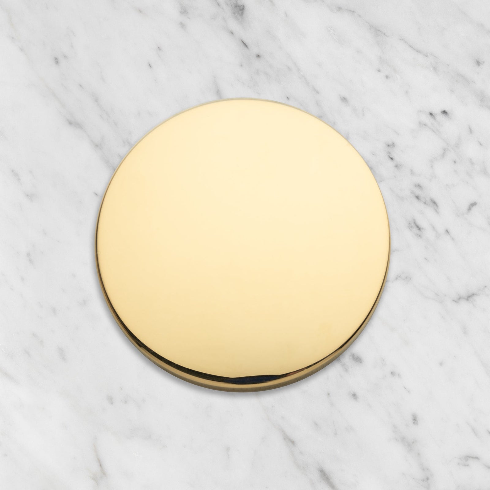 Polished Antique Gold Sample - Rutland London (UAE)