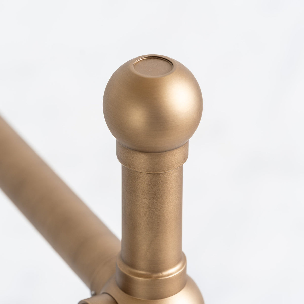 Bloomsbury Double Vanity Stand (Stand Only - No Top, Upstand or Basins) - Rutland London (UAE)