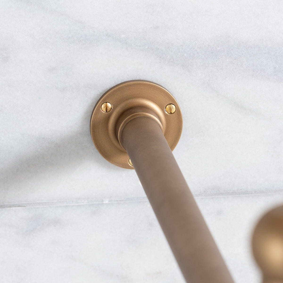 Bloomsbury Double Vanity Stand (Stand Only - No Top, Upstand or Basins) - Rutland London (UAE)