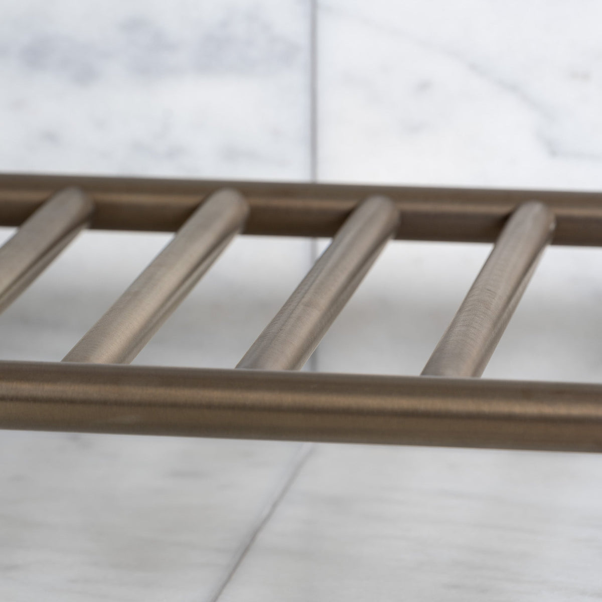 Westminster Double Vanity Stand (Stand Only - No Top, Upstand or Basins) - Rutland London (UAE)