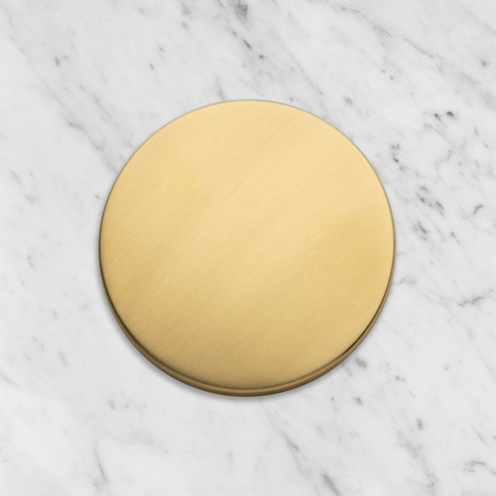 Brushed (Satin) Antique Gold Sample - Rutland London (UAE)