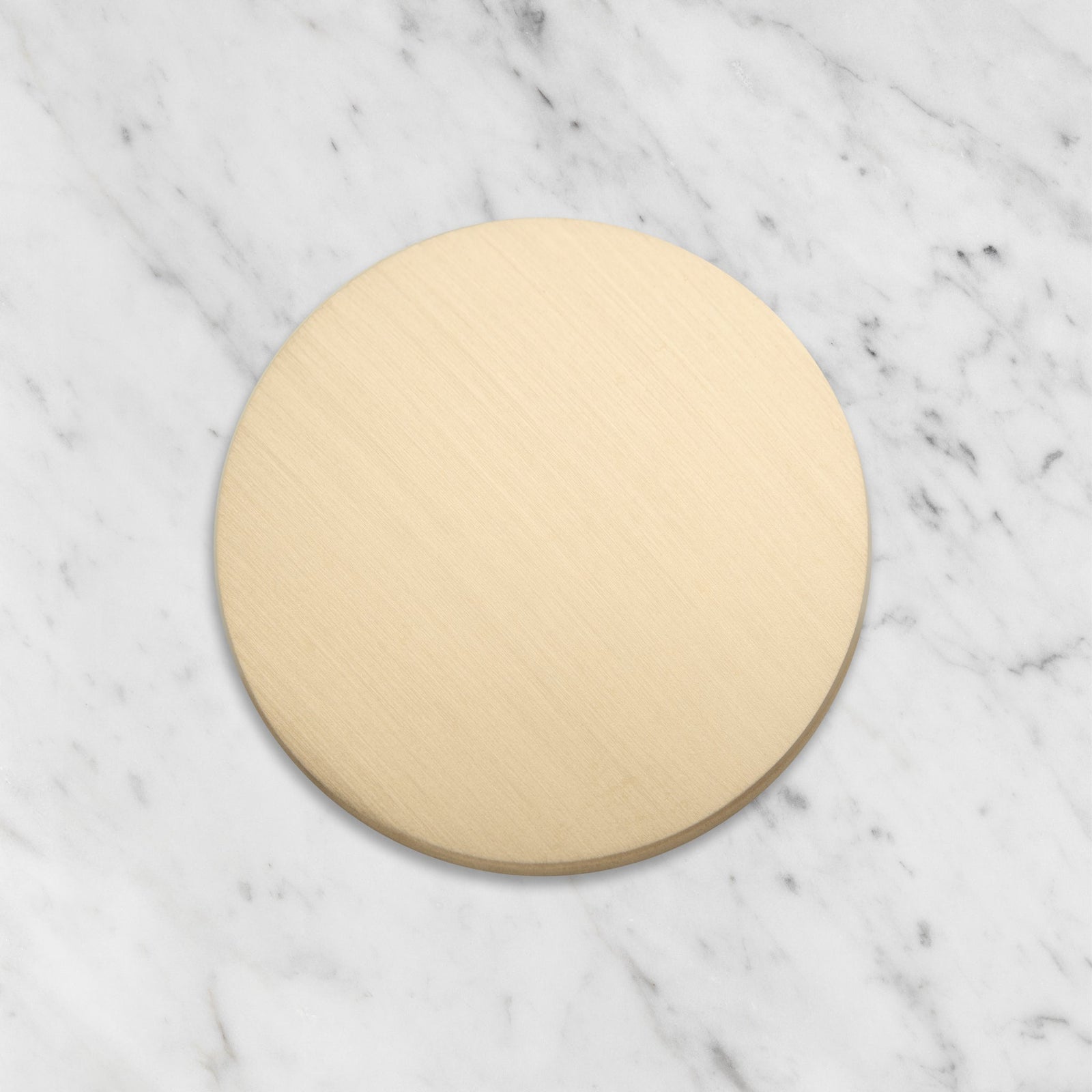 Brushed (Satin) Brass - Rutland London (UAE)