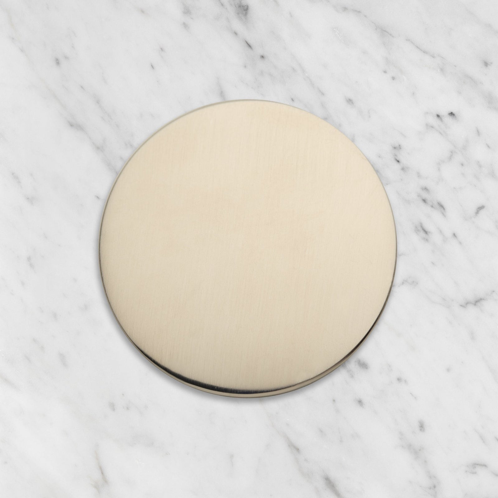 Brushed (Satin) Nickel Sample - Rutland London (UAE)