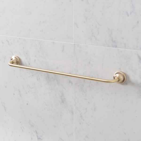 Chatsworth Single Towel Rail - Rutland London (UAE)