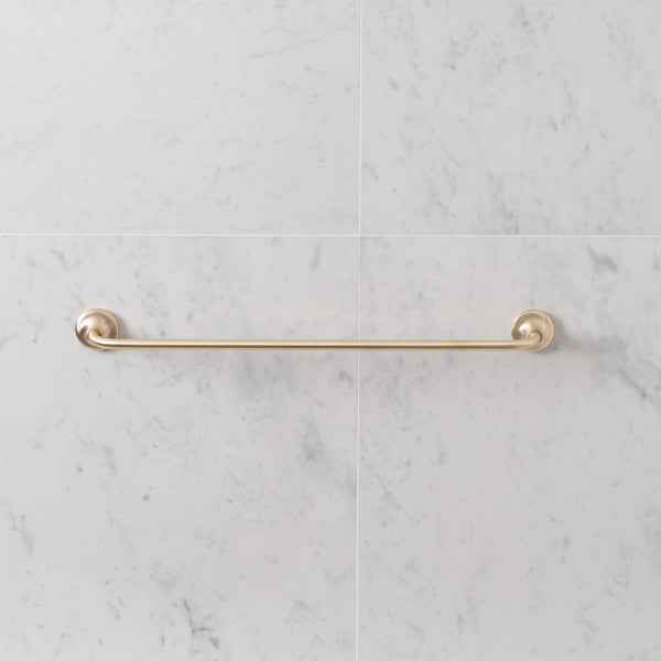 Chatsworth Single Towel Rail - Rutland London (UAE)