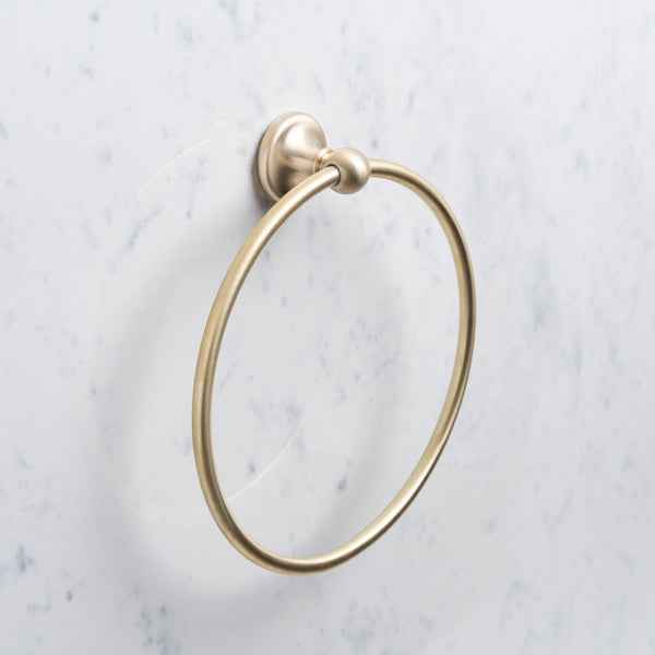 Chatsworth Towel Ring - Rutland London (UAE)