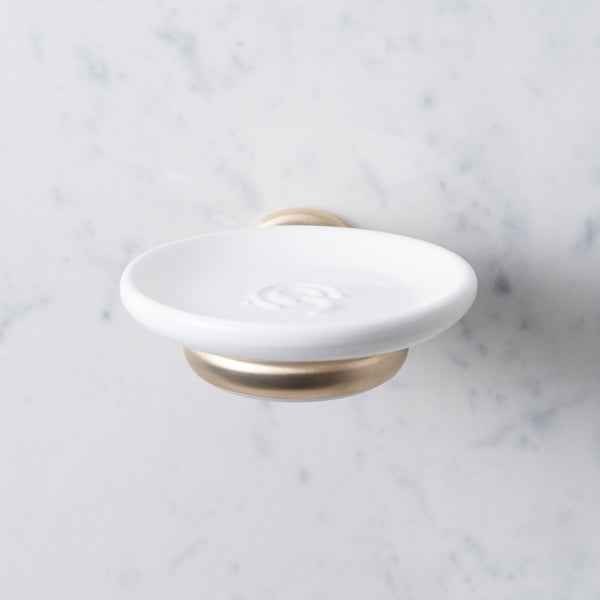 Chatsworth Wall Mounted Soap Dish - Rutland London (UAE)