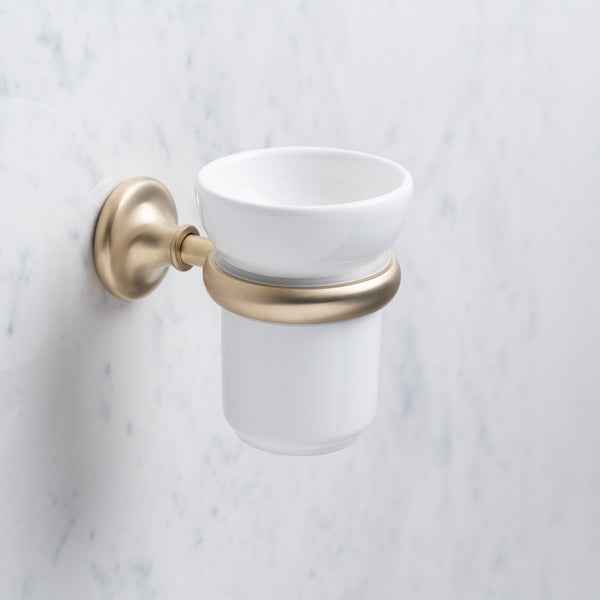 Chatsworth Wall Mounted Tumbler Holder - Rutland London (UAE)