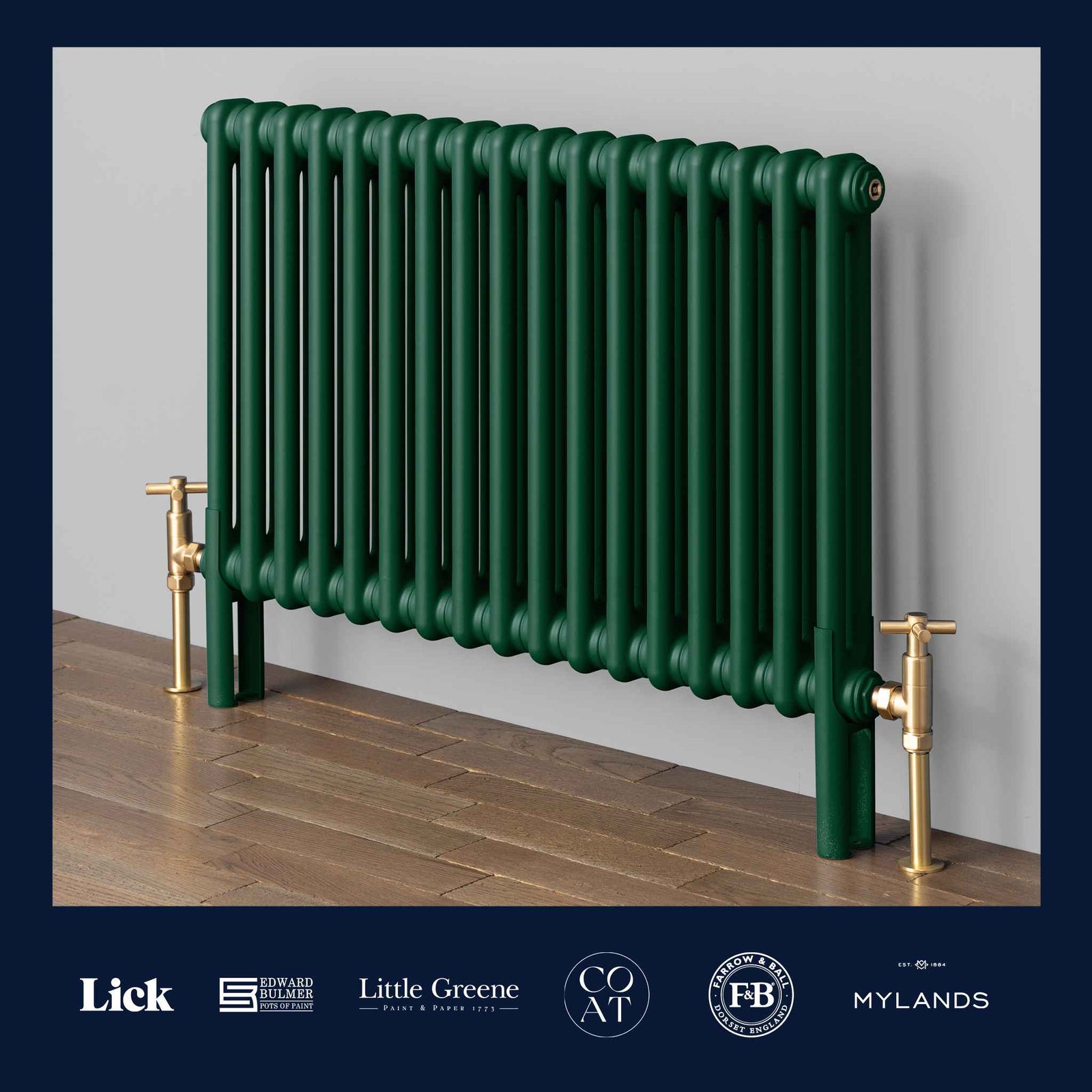 Blockley Column Radiator - Rutland London (UAE)