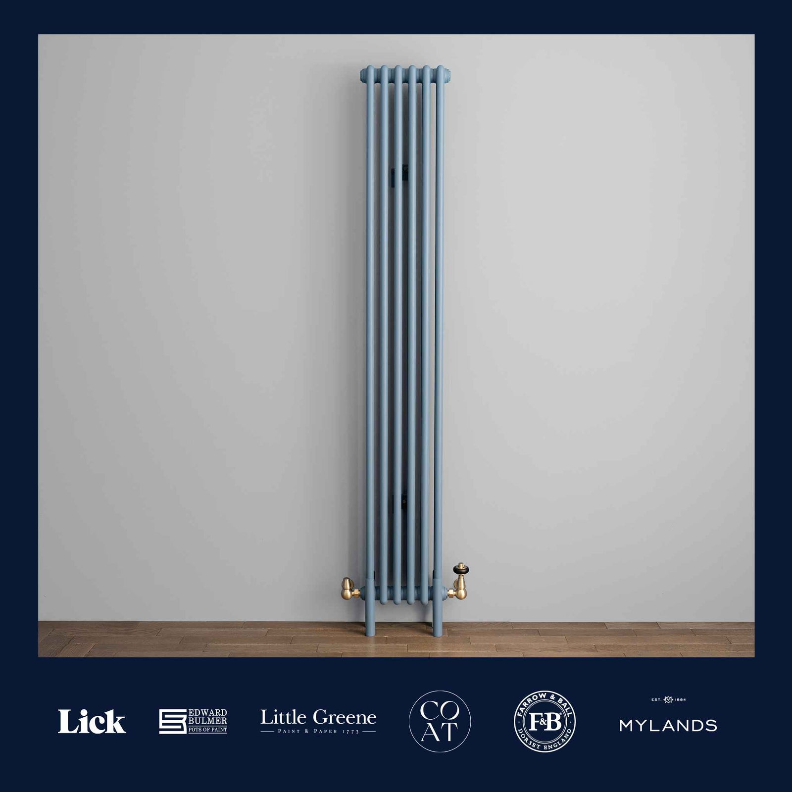 Batsford Column Radiator - Rutland London (UAE)