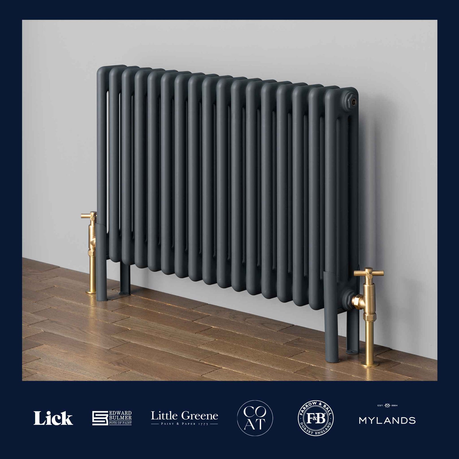 Charlbury Column Radiator - Rutland London (UAE)