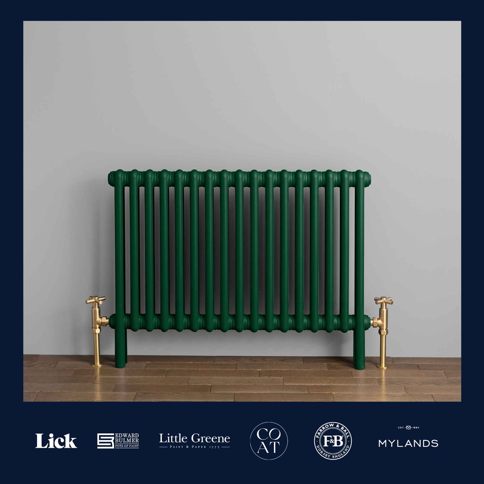 Blockley Column Radiator - Rutland London (UAE)