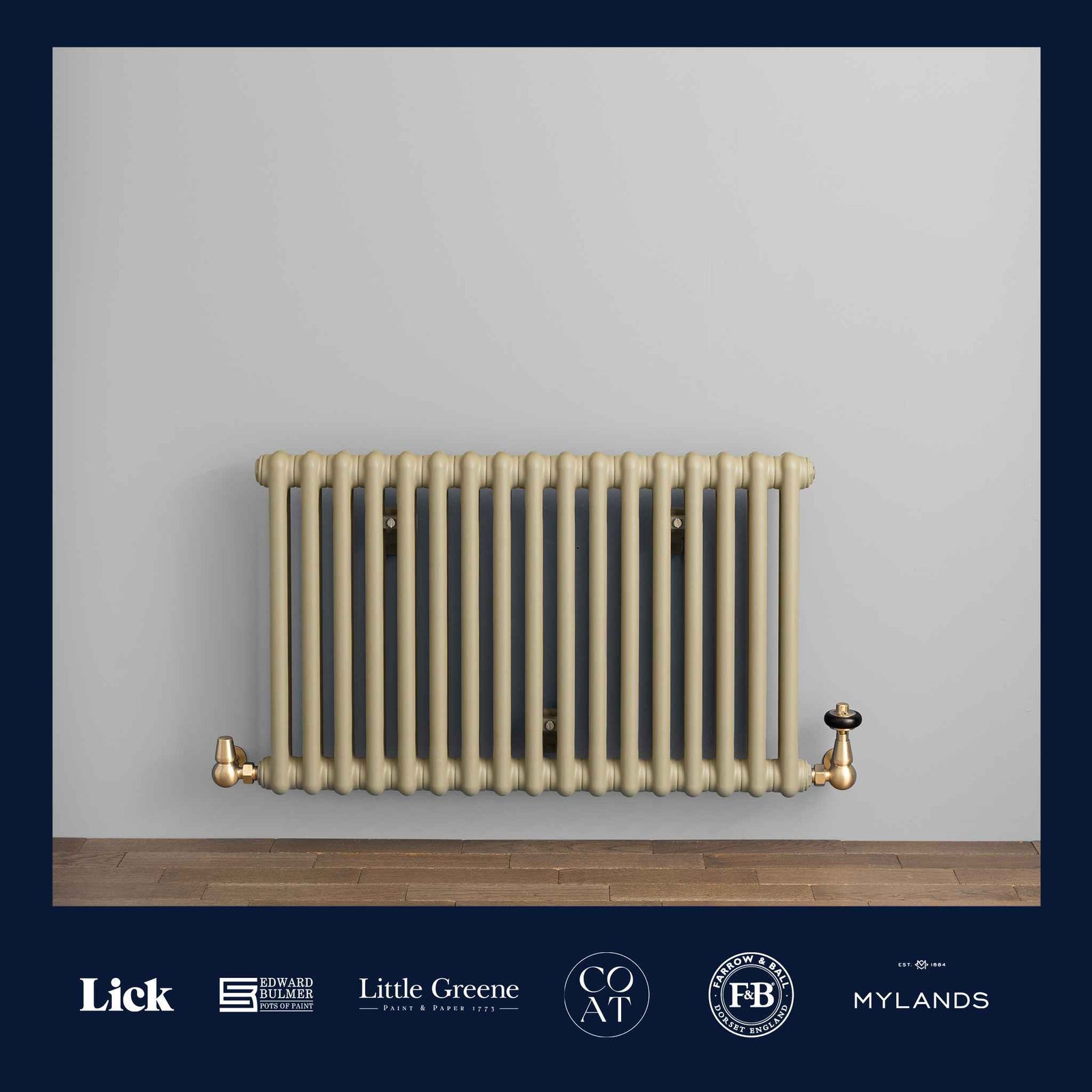 Dursley Column Radiator - Rutland London (UAE)