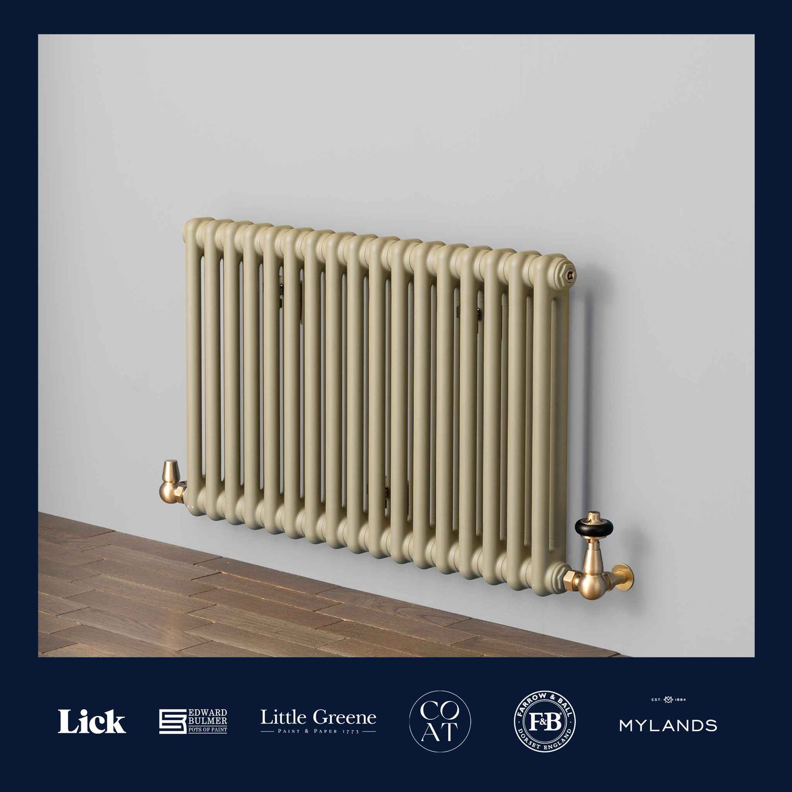 Dursley Column Radiator - Rutland London (UAE)