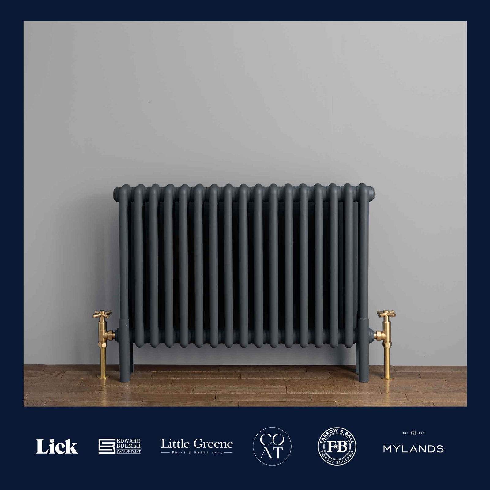 Charlbury Column Radiator - Rutland London (UAE)