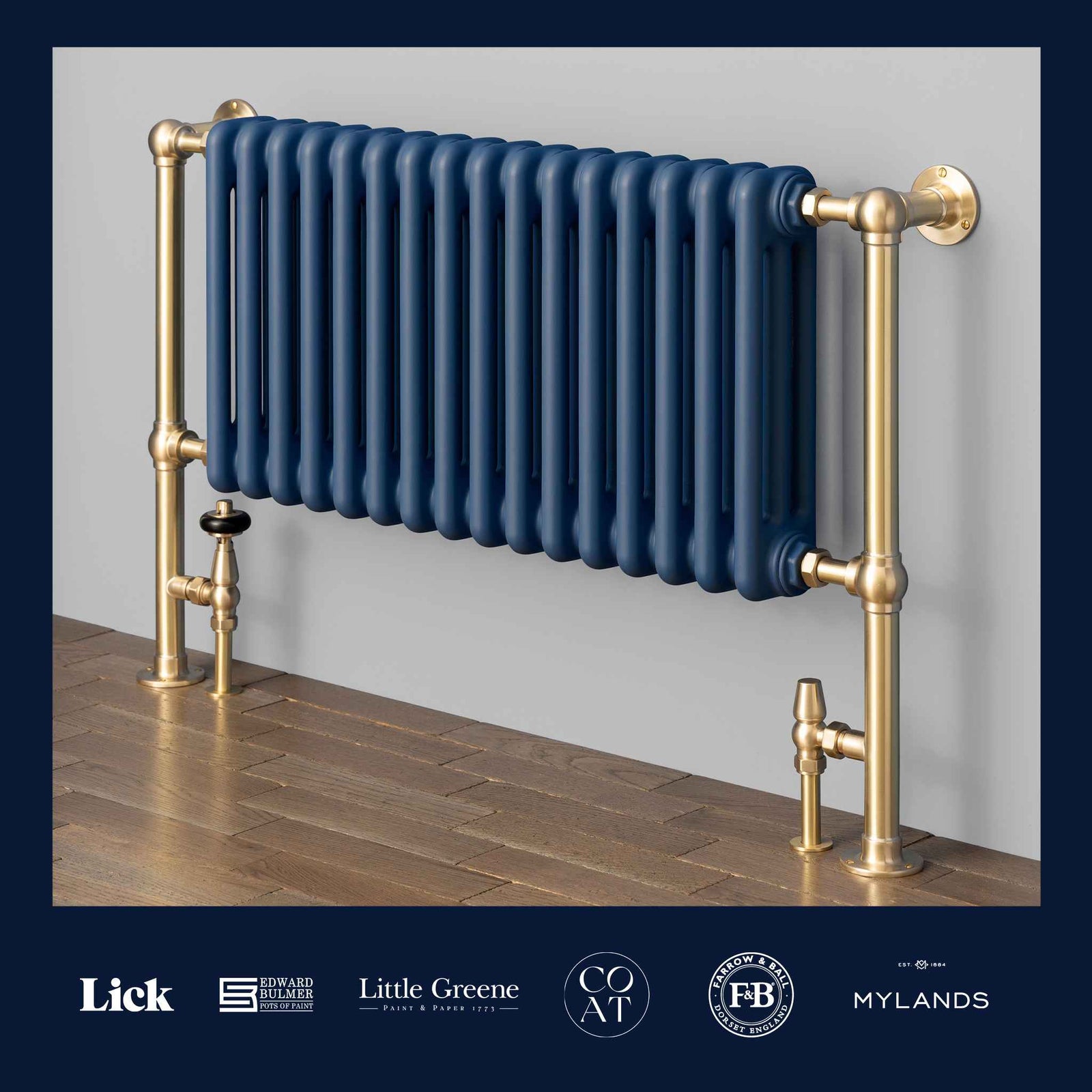 Kensington Column Radiator - Rutland London (UAE)