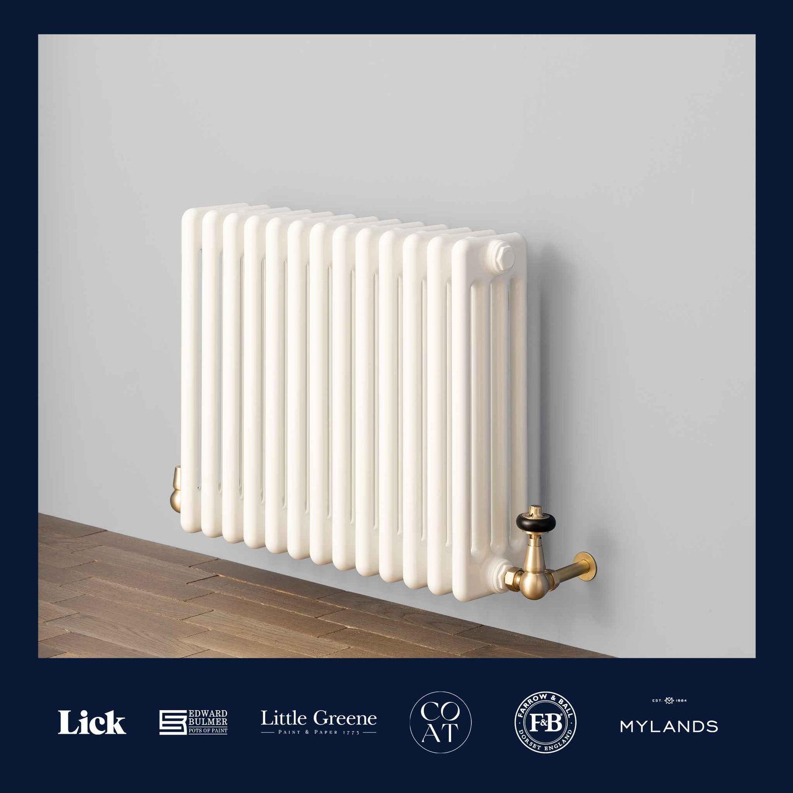 Daylesford Column Radiator - Rutland London (UAE)