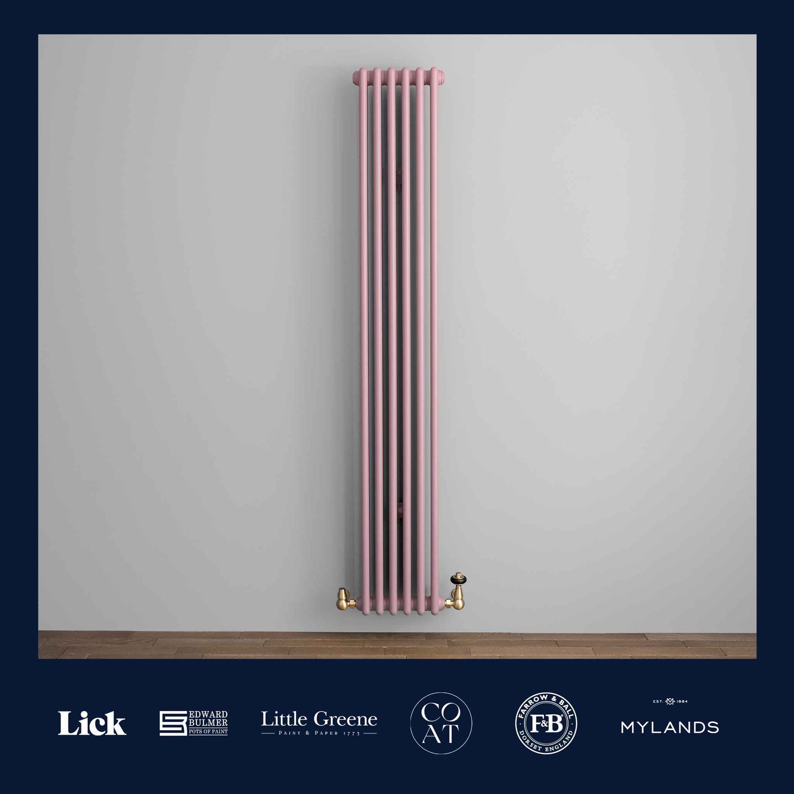 Burford Column Radiator - Rutland London (UAE)