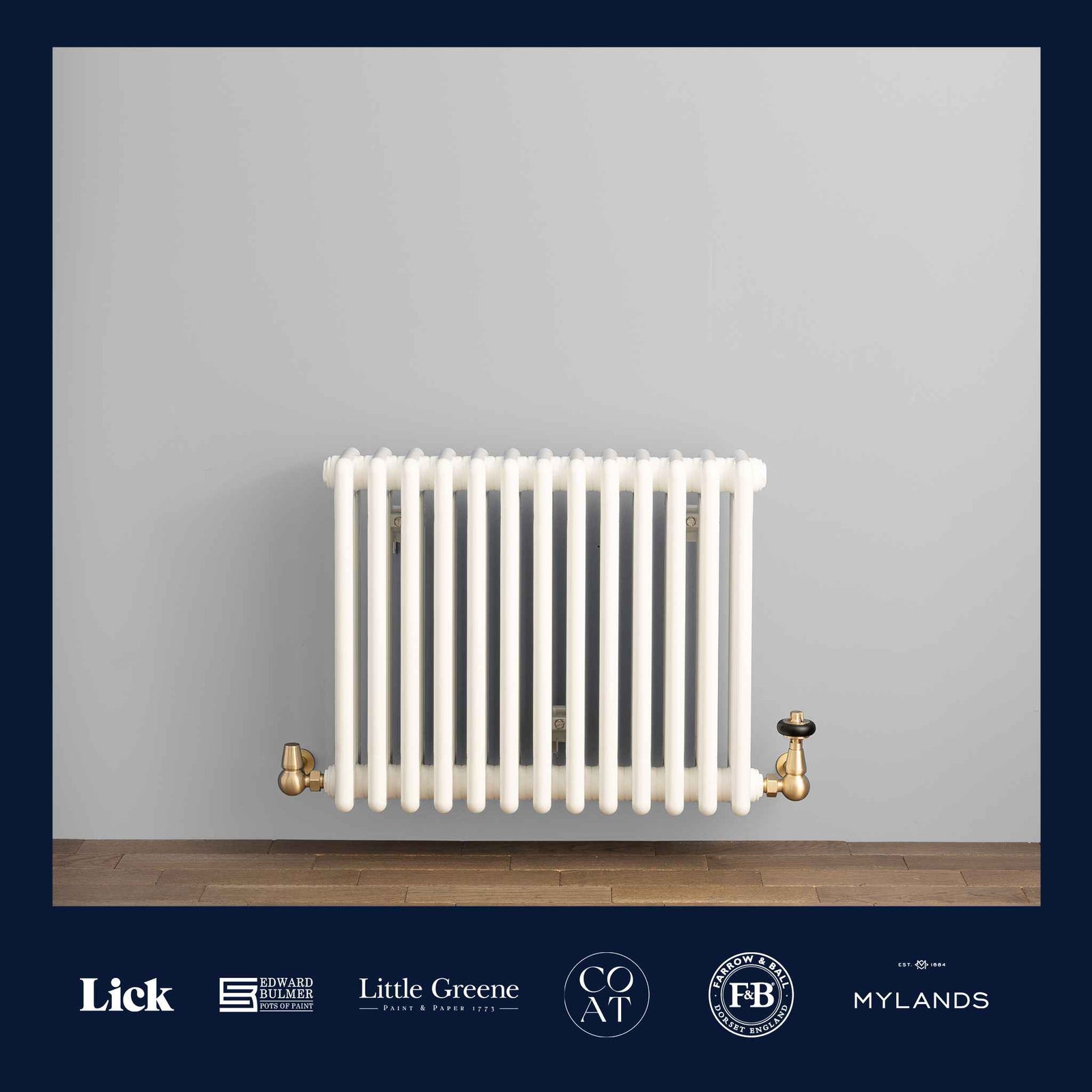 Daylesford Column Radiator - Rutland London (UAE)