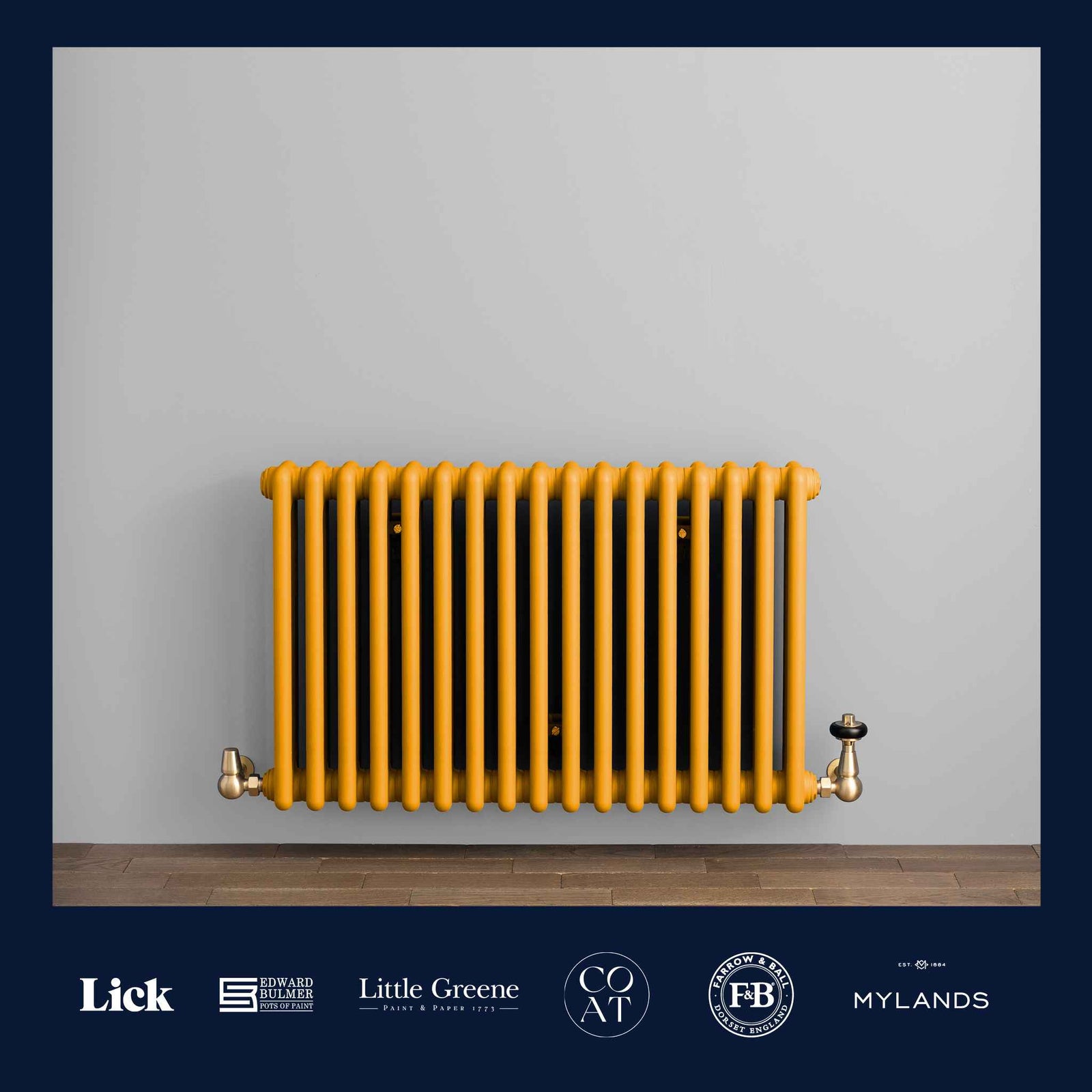 Chedworth Column Radiator - Rutland London (UAE)