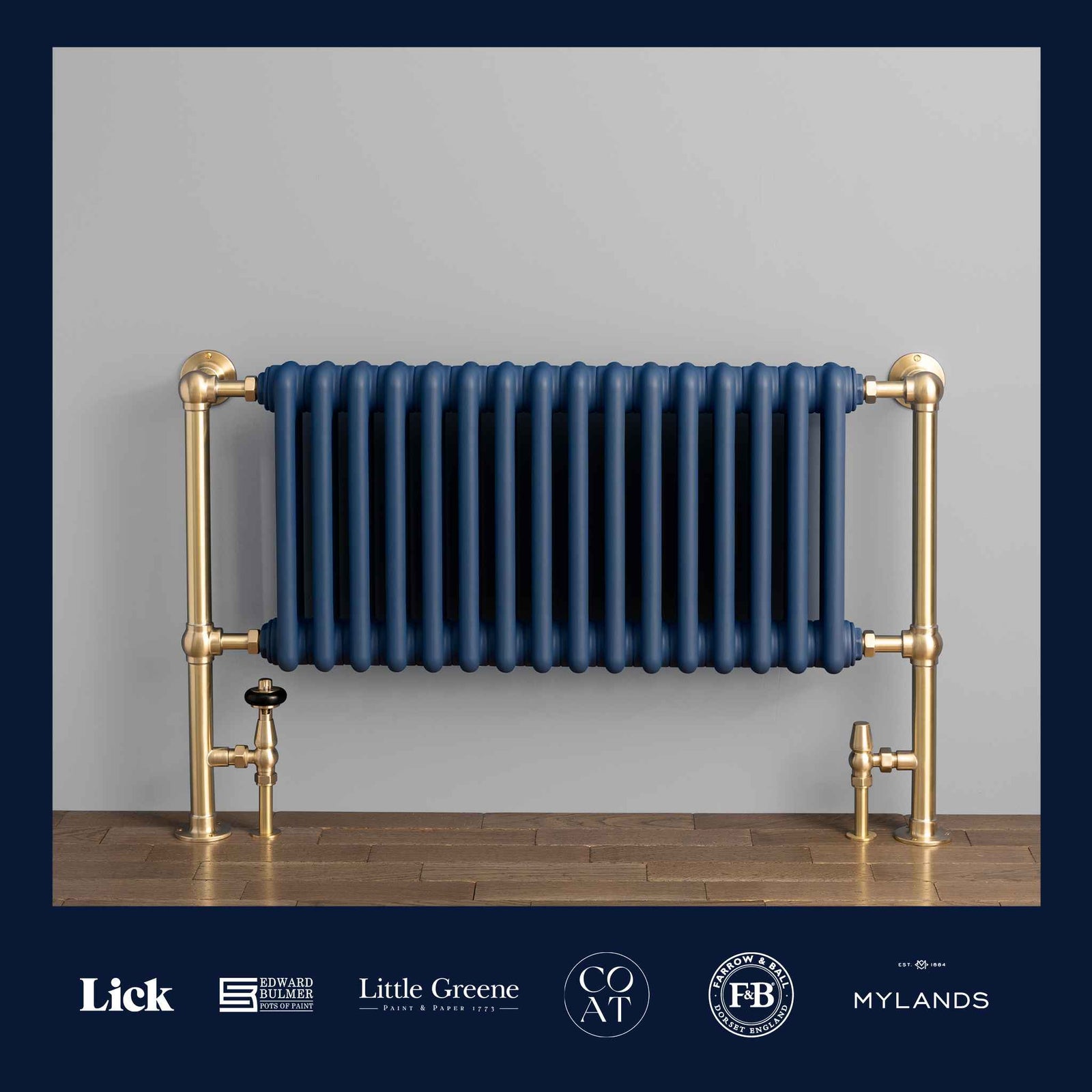 Kensington Column Radiator - Rutland London (UAE)