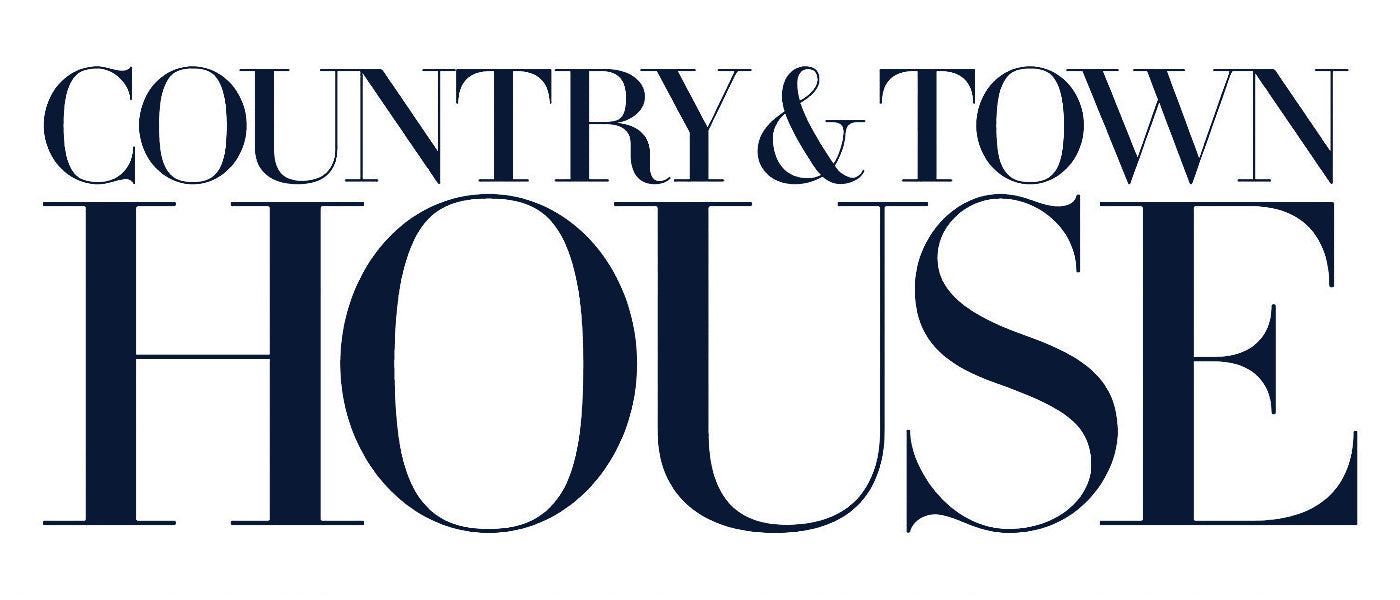 Country & Town House Logo (Blue) - Rutland London (UAE)